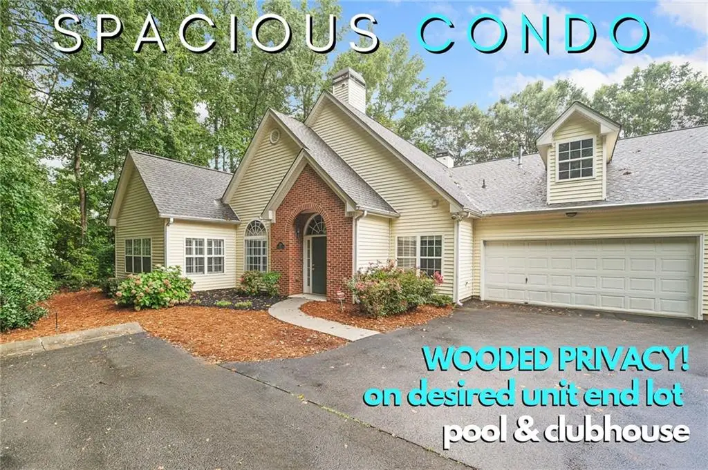 1245 Creek Forest Lane #8, Austell, GA 30106 - #1