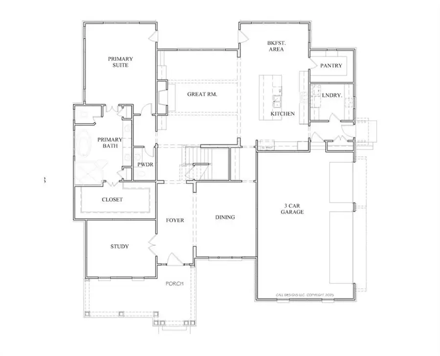 12220 Spring Place Lane, Alpharetta, GA 30004 - #2