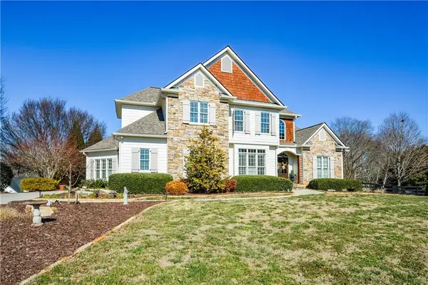 125 Edgar Strickland Lane, Canton, GA 30115