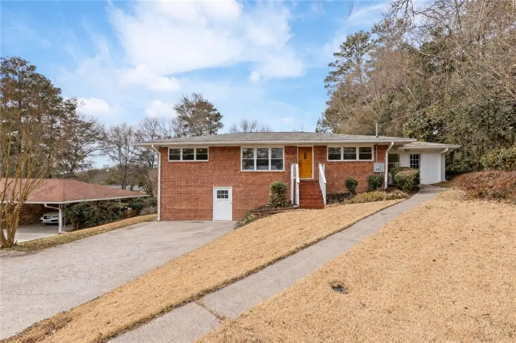 454 Jo Ann Drive, Marietta, GA 30067 - #1