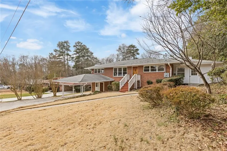 454 Jo Ann Drive, Marietta, GA 30067 - #2