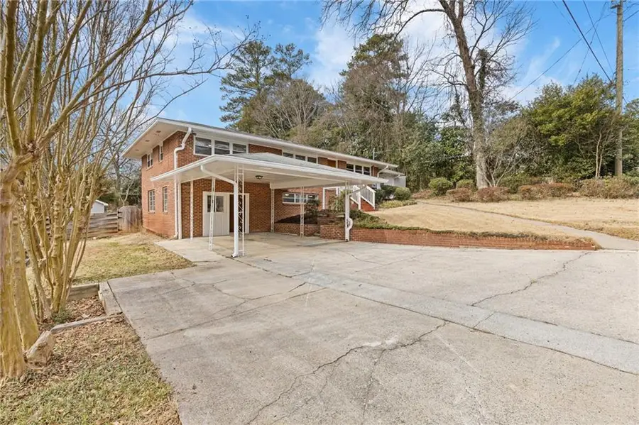 454 Jo Ann Drive, Marietta, GA 30067 - #3