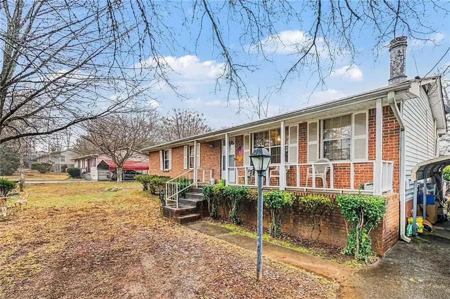 2309 Wilson Road Nw, Conyers, GA 30012 - #2