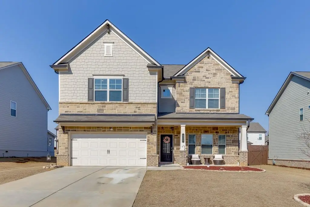 114 Henson Farm Drive, Loganville, GA 30052 - #1