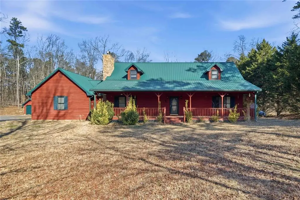 155 Mathews Road Nw, Adairsville, GA 30103 - #1