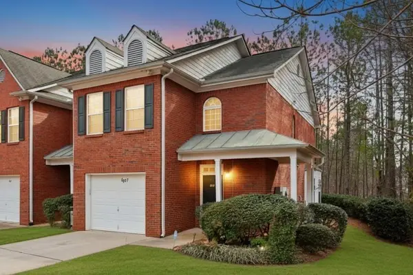 6091 Brookechase Lane, Norcross, GA 30093