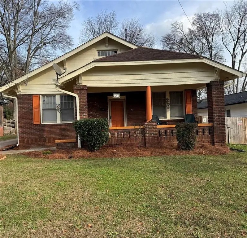 644 SW Holderness Street Sw, Atlanta, GA 30310 - #1