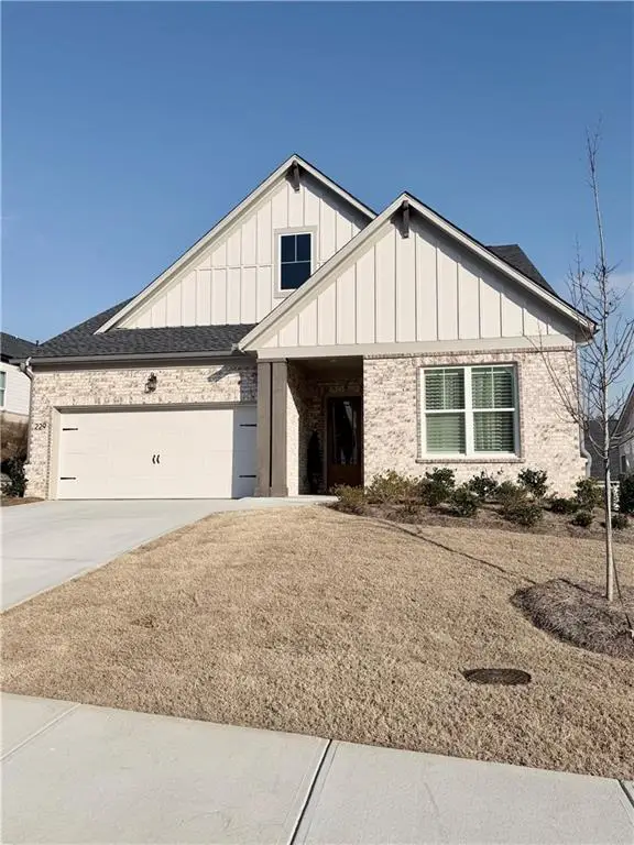 229 Mooney Road, Woodstock, GA 30188 - #1