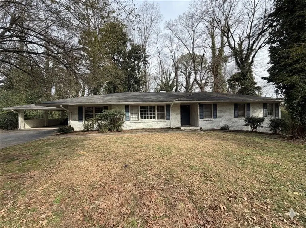 5325 Peachtree Dunwoody Road, Atlanta, GA 30342 - #1