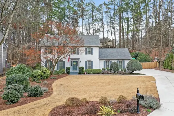 3395 New Heritage Drive, Alpharetta, GA 30022