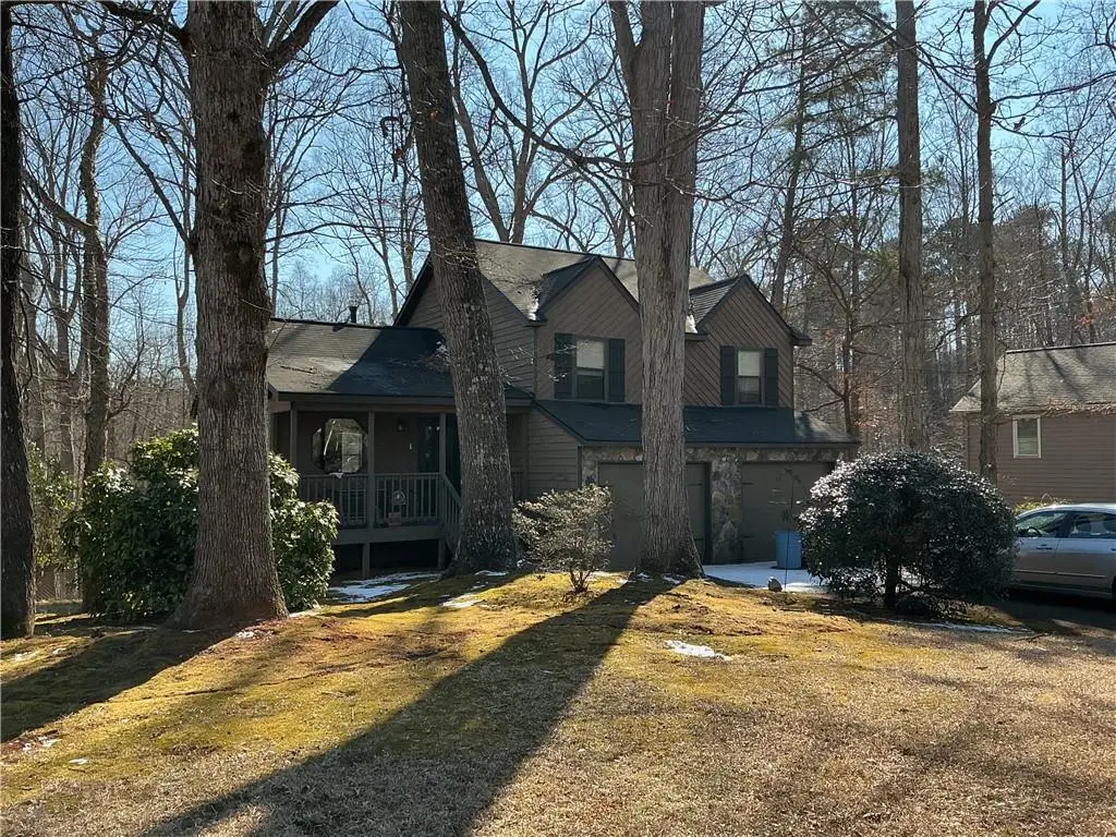 1229 Ashbrook Drive, Lawrenceville, GA 30043 - #1