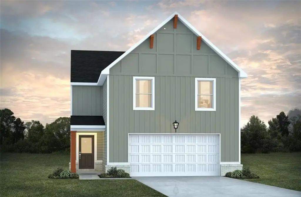 124 Weldon Road, McDonough, GA 30253 - #1