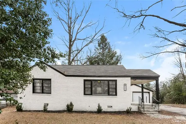 811 Dennis Drive, Forest Park, GA 30297