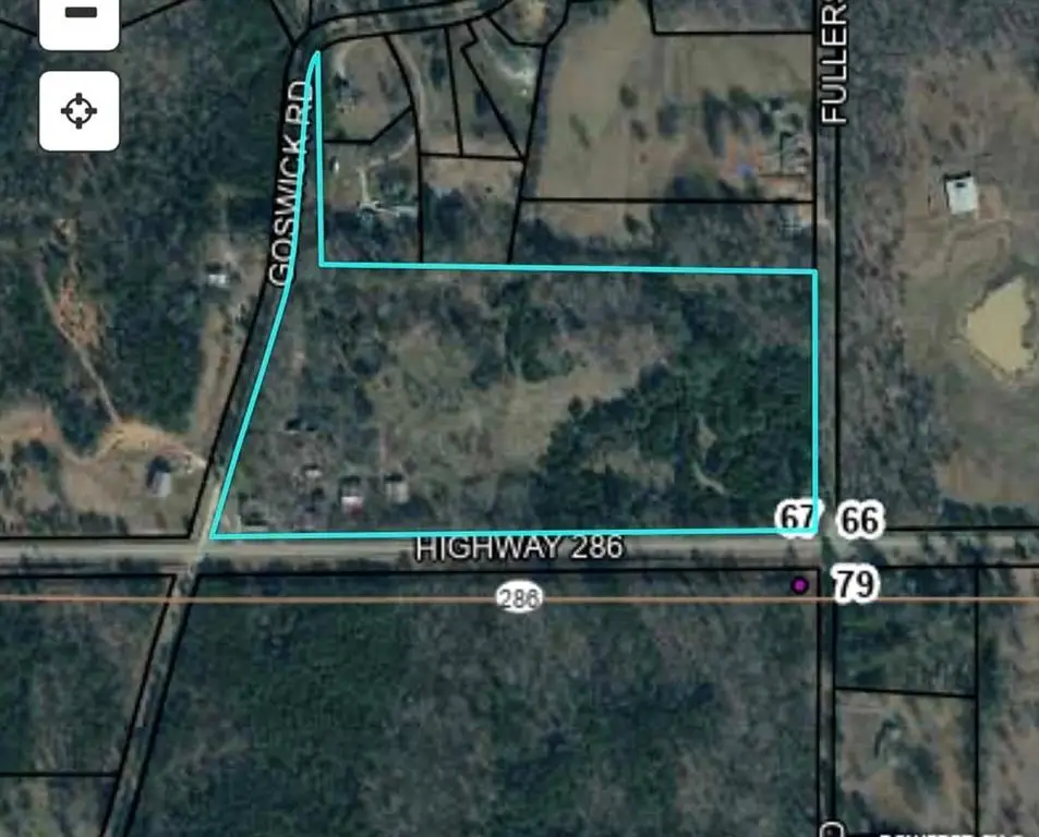 1366 Goswick Road, Chatsworth, GA 30705 - #1