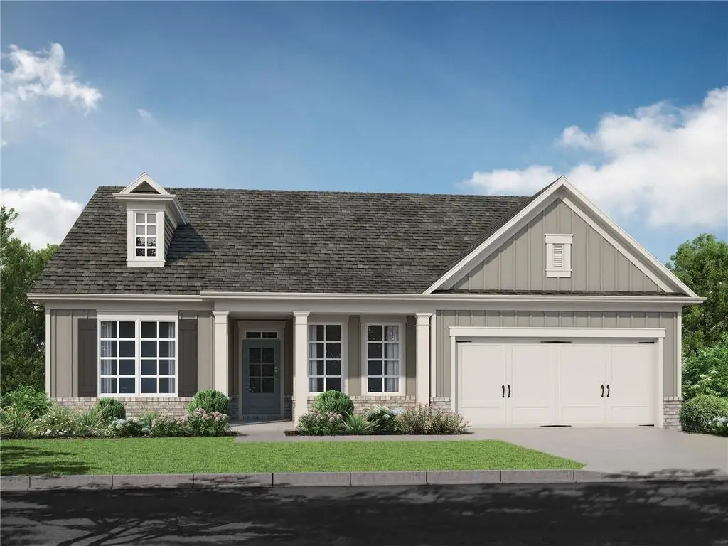 75 Merwood Lane, Jefferson, GA 30549 - #1