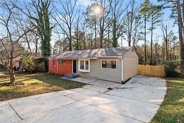 6099 Biscayne Drive, Forest Park, GA 30297