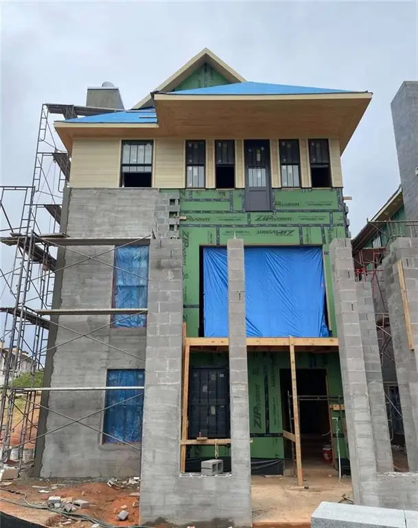 180 5th Street, Fayetteville, GA 30214 - #1