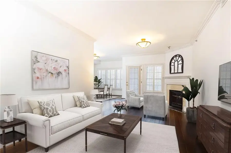 211 Colonial Homes Drive Nw #2203, Atlanta, GA 30309 - #2