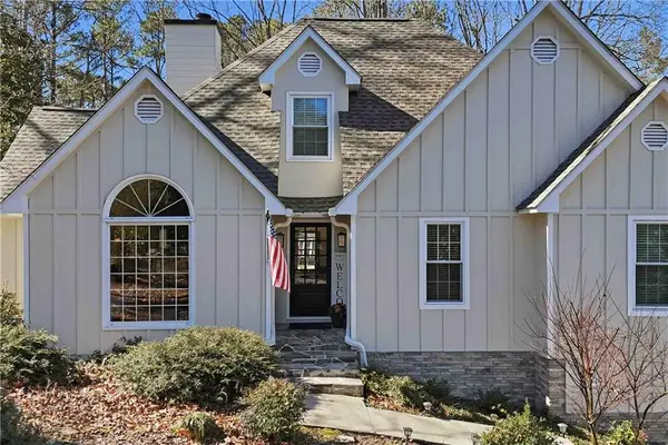 503 Falls Way, Woodstock, GA 30188