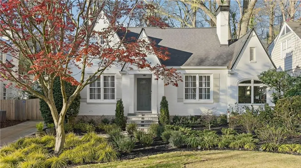 1197 Beech Valley Road Ne, Atlanta, GA 30306 - #1