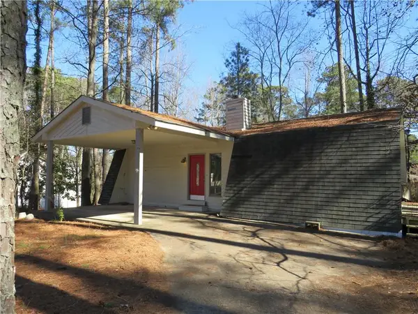 400 Cottonwood Drive, Woodstock, GA 30189