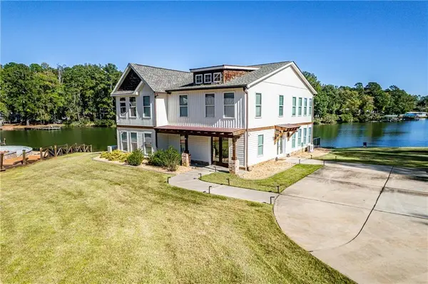 360 Sinclair Road, Eatonton, GA 31024