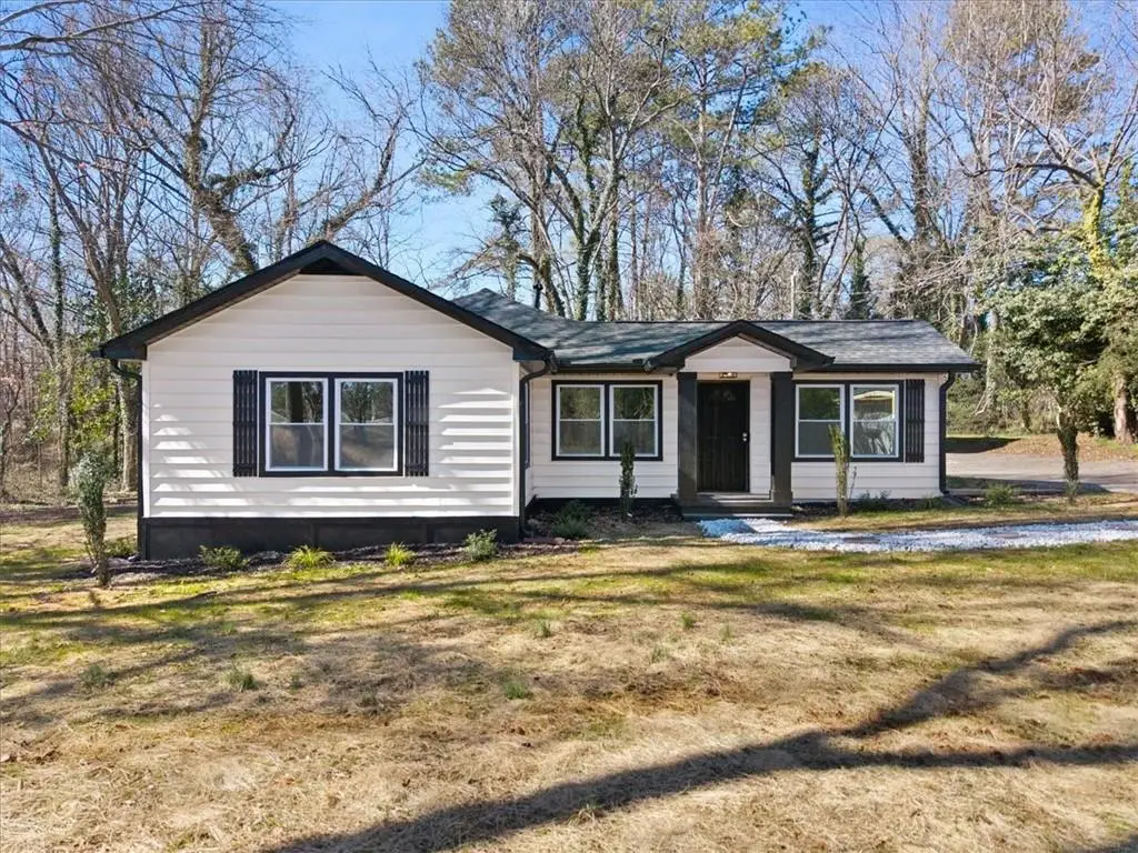 1027 N Born Road, Stone Mountain, GA 30088 - #1