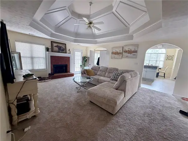 1584 Snow Hill Drive, Lawrenceville, GA 30045