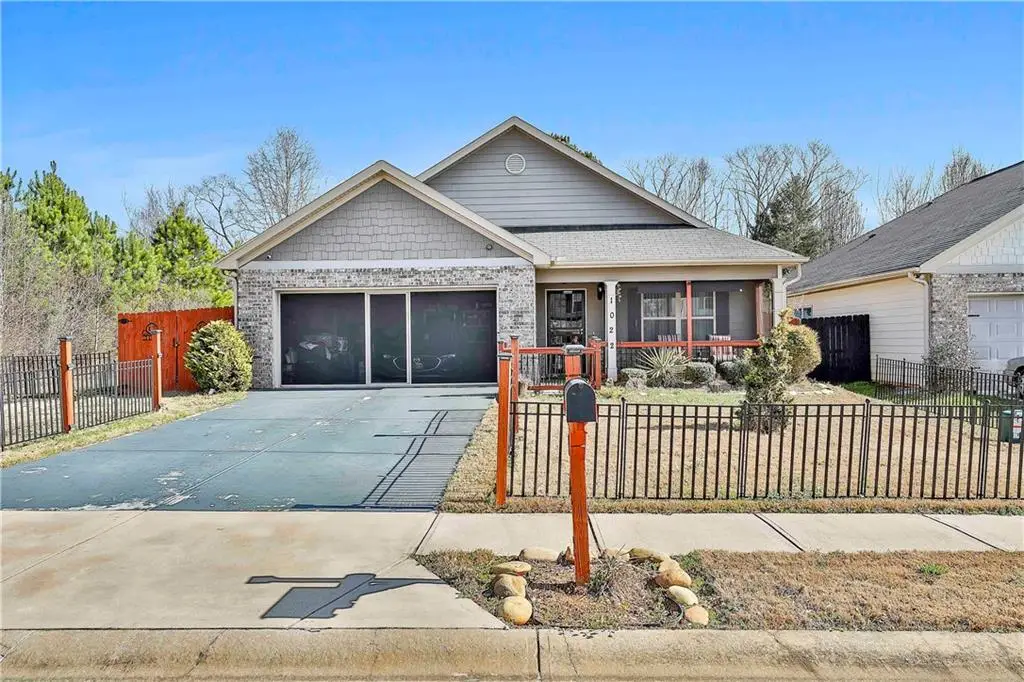 1022 Serene Lake Drive, Griffin, GA 30223 - #1