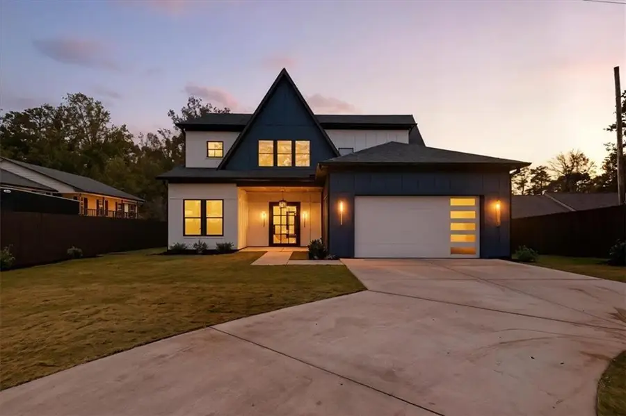 4821 Batiste Lane Nw, Acworth, GA 30101 - #2