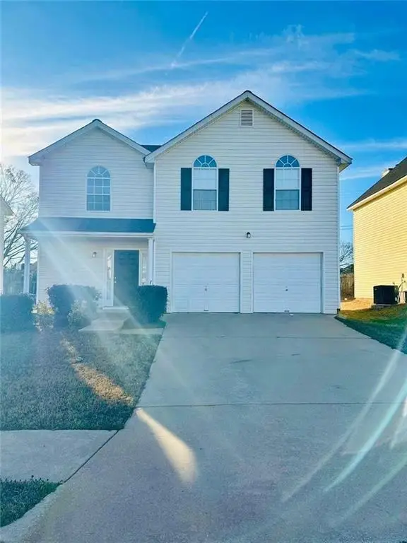 225 Hazelhurst Drive, Covington, GA 30016