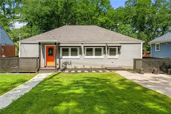 436 W Lake Avenue Nw, Atlanta, GA 30318