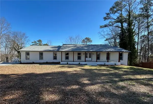 21 Ridgeview Drive Se, Silver Creek, GA 30173