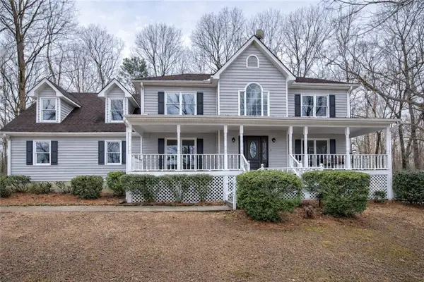 1722 Luther Bailey Road, Senoia, GA 30276