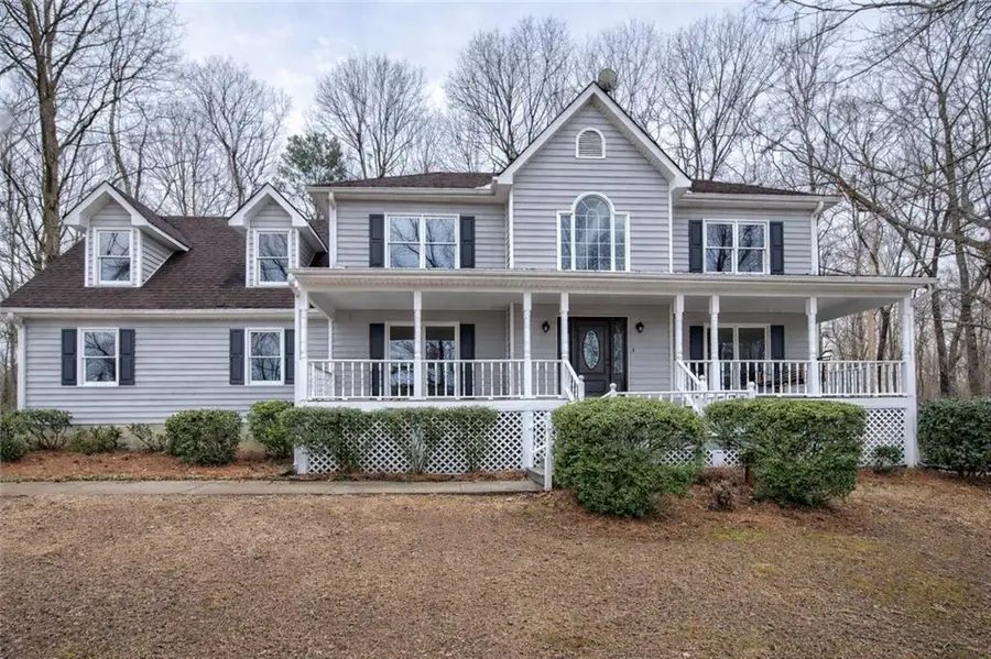 1722 Luther Bailey Road, Senoia, GA 30276 - #2