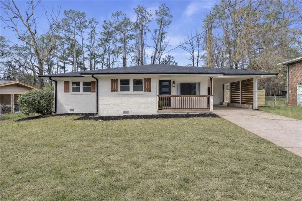 4027 Lindsey Drive, Decatur, GA 30035 - #1