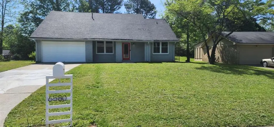 6580 Bellburn Road, South Fulton, GA 30349 - #2