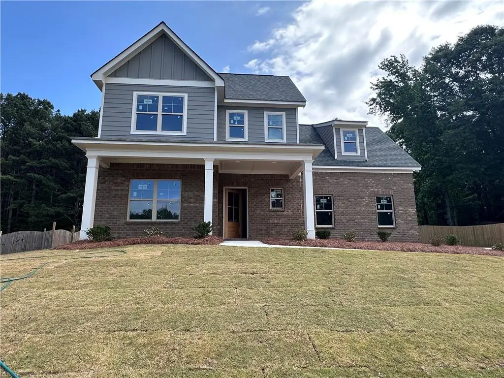 270 Gainesborough Drive, Dallas, GA 30157 - #1