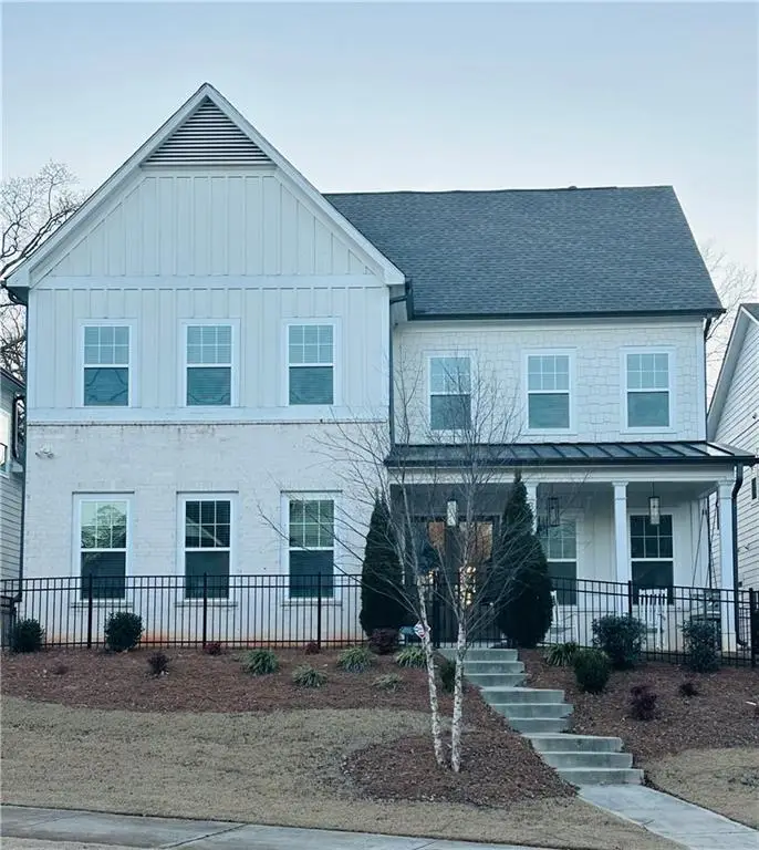 3372 Old Concord Road Se, Smyrna, GA 30082 - Image #1