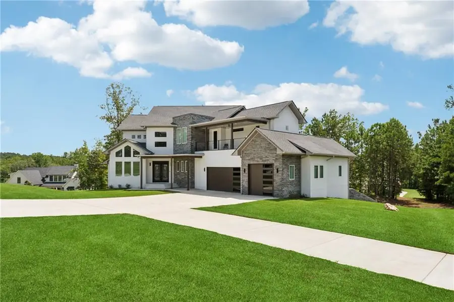 23 Fernbank Way, Newnan, GA 30265 - #3