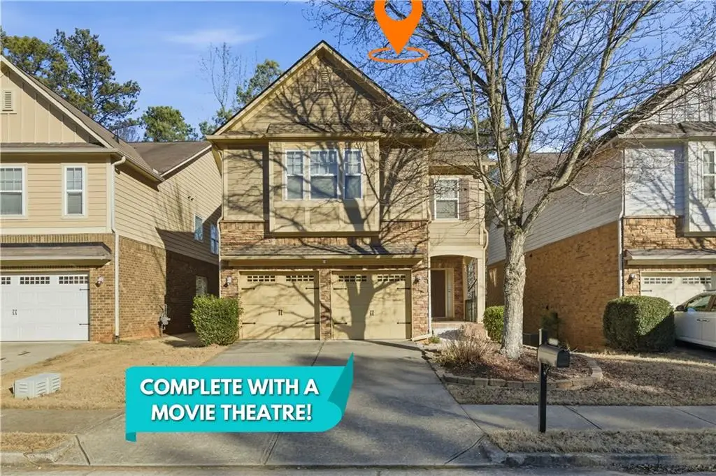 3480 Archgate Court, Alpharetta, GA 30004 - Image #1