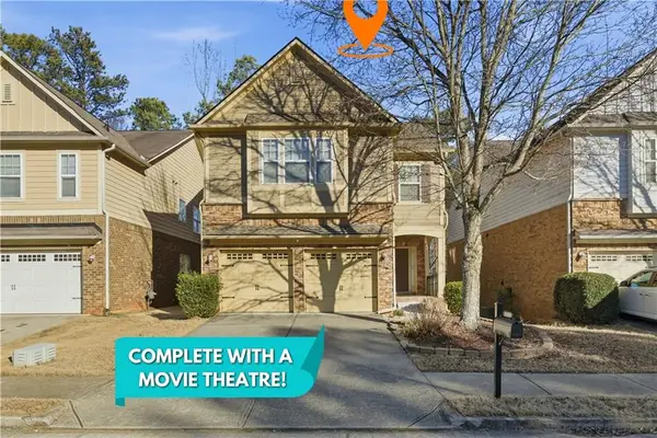 3480 Archgate Court, Alpharetta, GA 30004