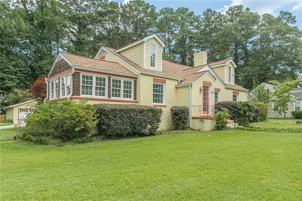 2367 Ridgeway Avenue, Atlanta, GA 30337 - Image #1