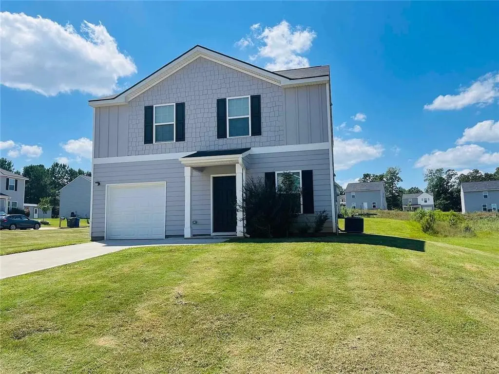1763 Robinson Court, Griffin, GA 30224 - #1