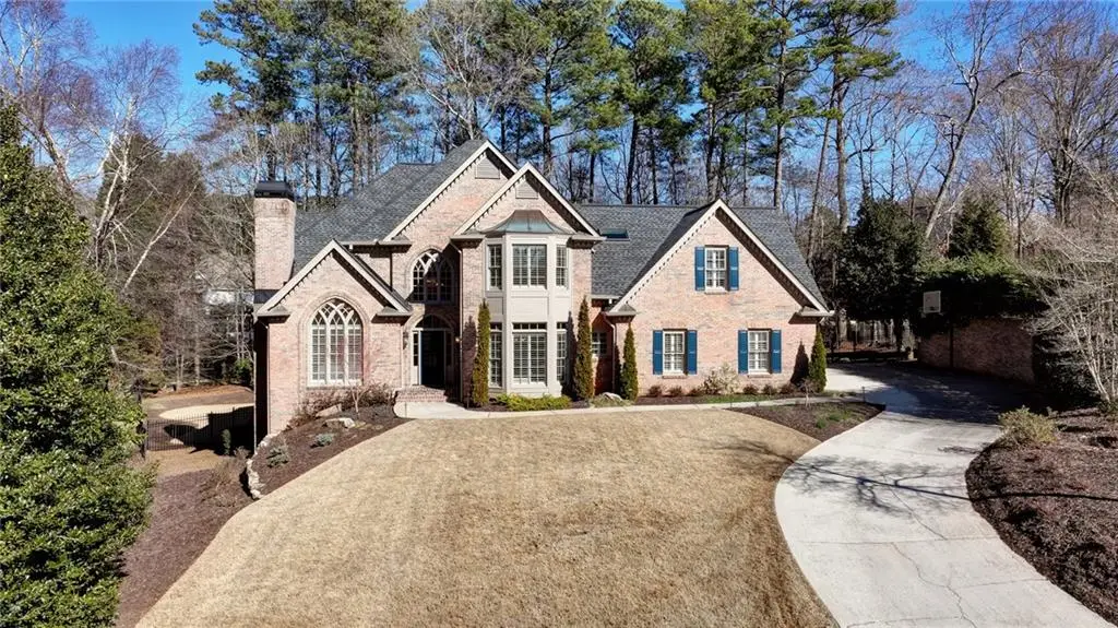 12215 Winding Oak Trail, Johns Creek, GA 30005 - #1
