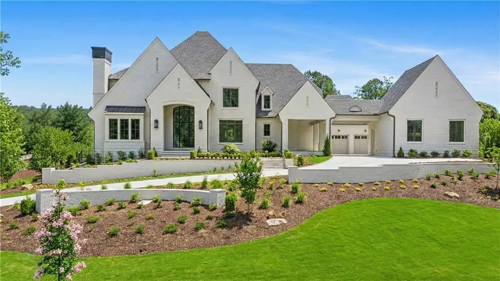 10210 Cedar Ridge Drive, Milton, GA 30004 - #1