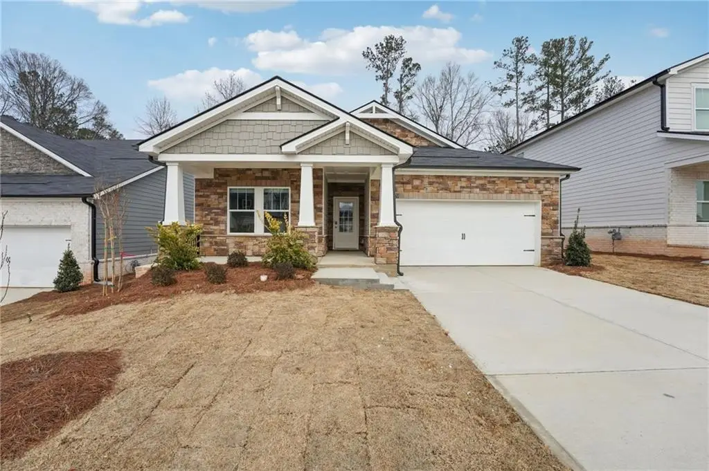 3920 Ladiga Street, Powder Springs, GA 30127 - #1