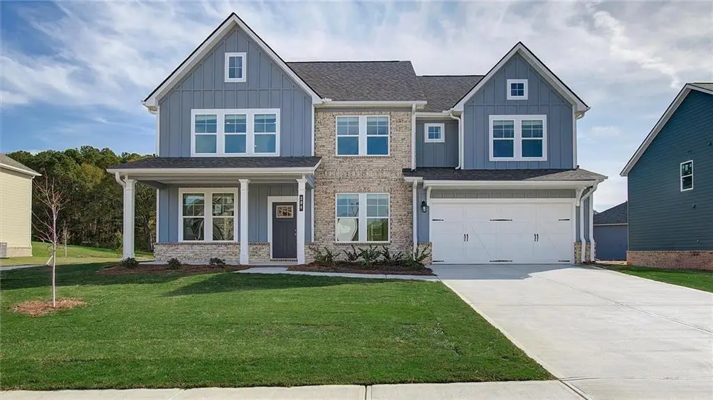 433 Sheridan Drive, Stockbridge, GA 30281 - #1