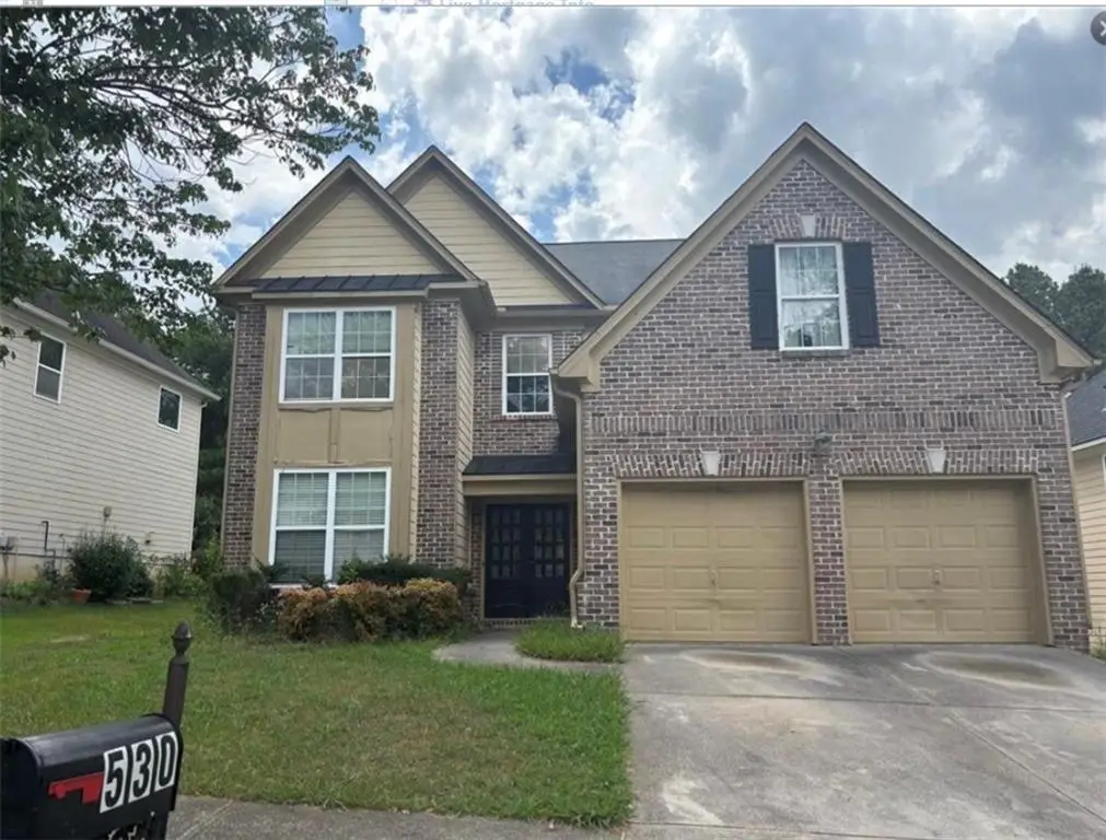 530 Simonton Drive, Lawrenceville, GA 30045 - #1