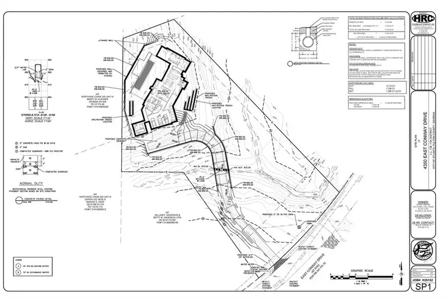 4350 E Conway Drive Nw, Atlanta, GA 30327 - #3